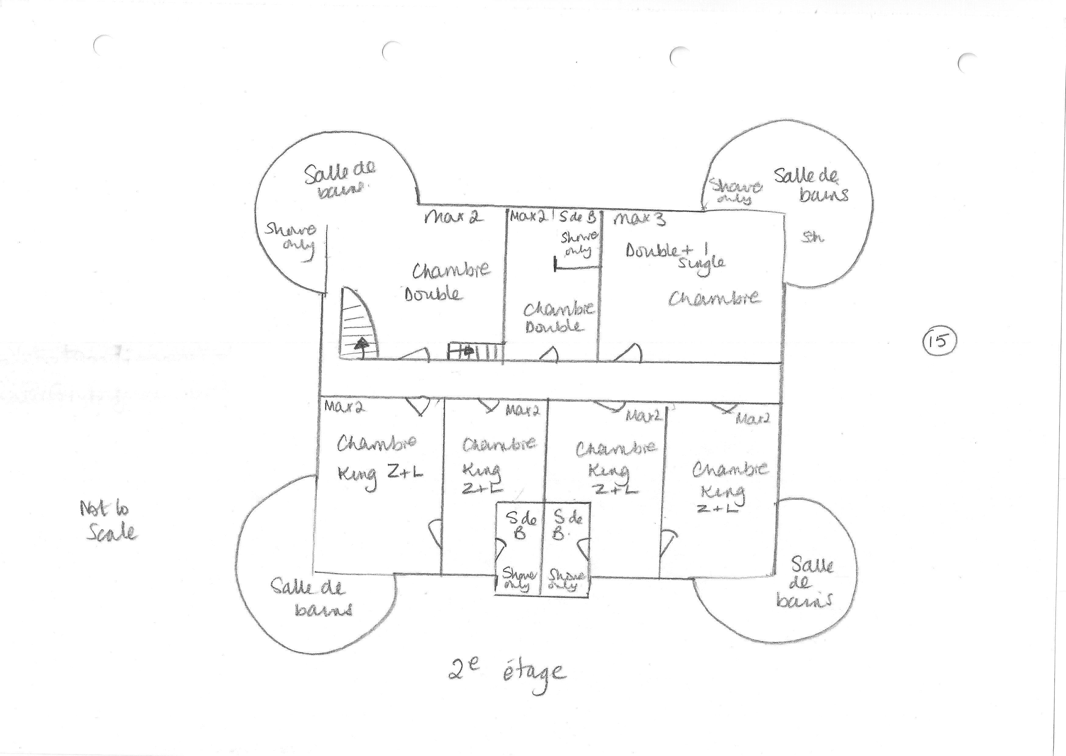 Second floor